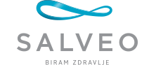Salveo pharma logo