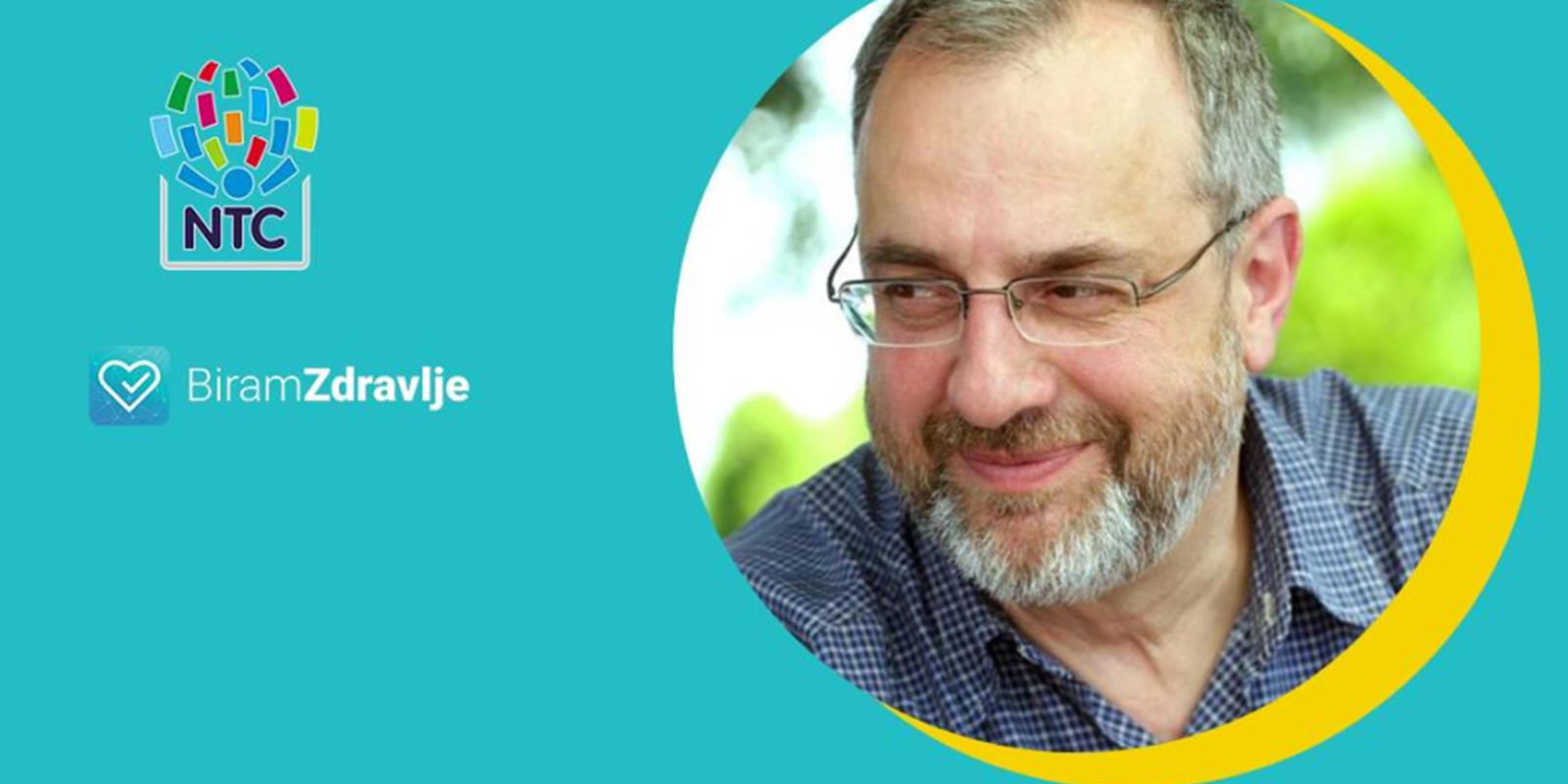 Prijavite se na webinar s dr. Rajovićem: Kako izgraditi samopouzdanje i ...